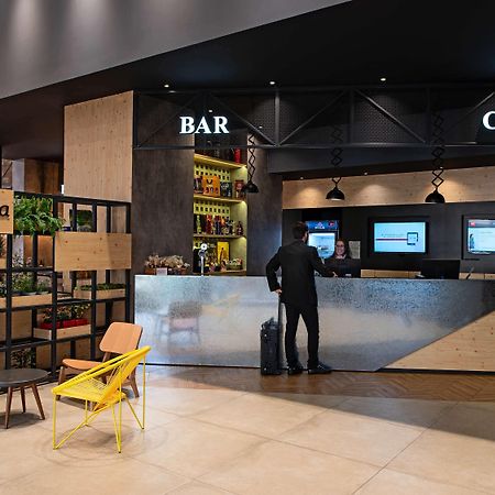 Ibis Ribeirao Preto Shopping Hotel Exterior foto