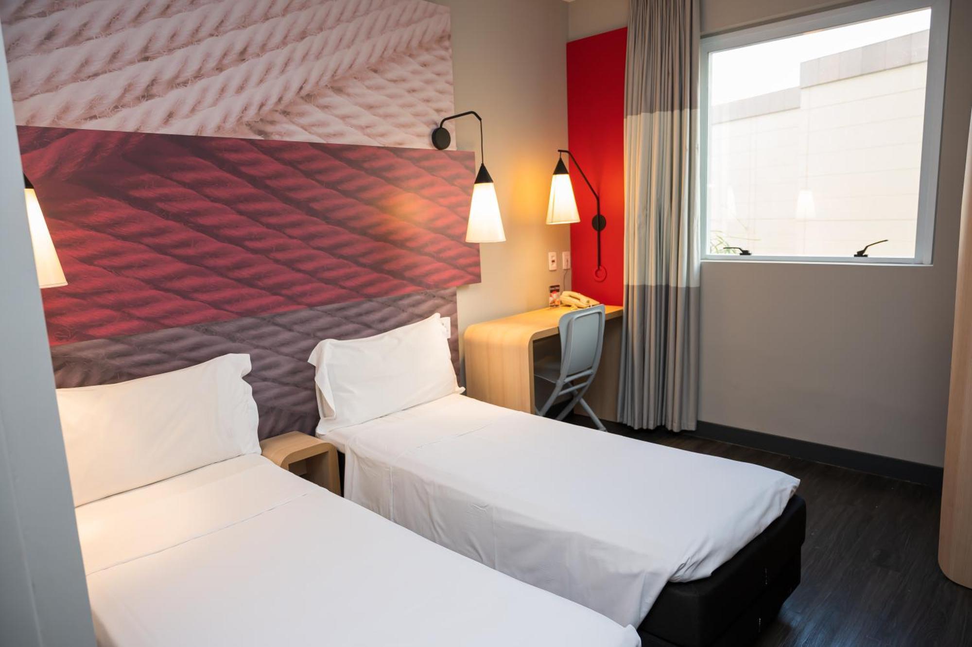 Ibis Ribeirao Preto Shopping Hotel Exterior foto