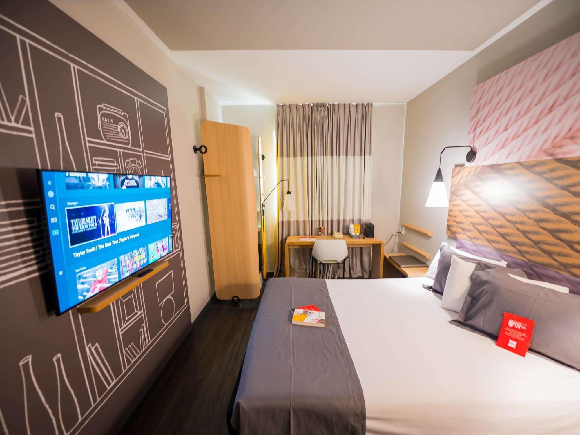 Ibis Ribeirao Preto Shopping Hotel Exterior foto