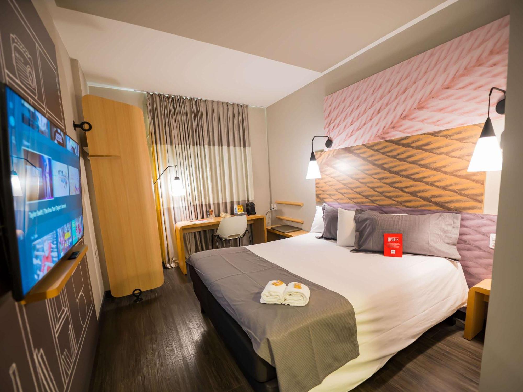 Ibis Ribeirao Preto Shopping Hotel Exterior foto